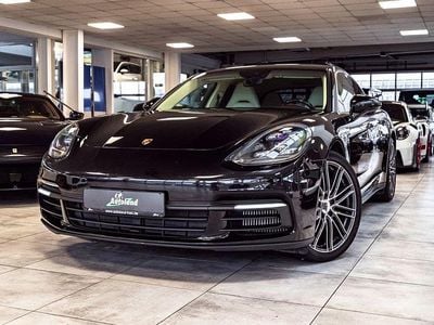 Gebraucht Porsche Panamera 4S 441 PS (324 kW) 2017 Schwarz Limousine