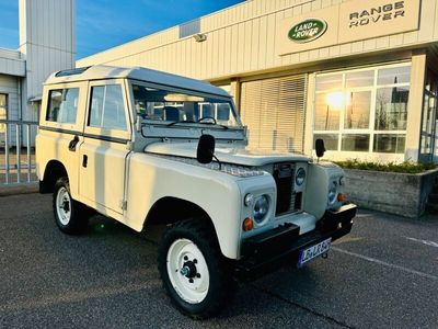 gebraucht Land Rover 88 Restaur. H-Kennz.TÜVNeu7SitzServo