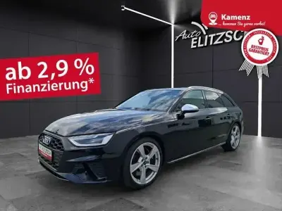Brugt Audi S4 Ambiente 341 HK (250 kW) 2023 Sort Stationcar