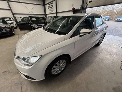 Gebraucht Seat Ibiza Style 90 PS (66 kW) 2019 Rot Kleinwagen