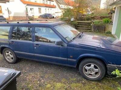 gebraucht Volvo 940 Turbo Diesel -