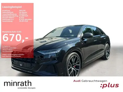 Gebraucht Audi Q8
