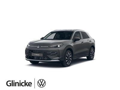 Nuova VW T-Roc Style 116 CV (85 kW) 2026 Grigio SUV