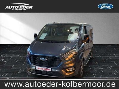 gebraucht Ford Tourneo Custom Active 320 L1 Bluetooth Klima