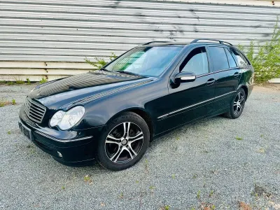 Gebraucht Mercedes C180