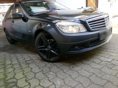 gebraucht Mercedes C200 Diesel