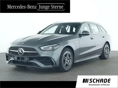 Gebraucht Mercedes C300e Advanced 313 PS (230 kW) 2025 Grau Limousine