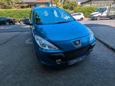 Gebraucht Peugeot 307 140 PS (102 kW) 2006 Blau Kombi