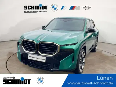 Używany BMW XM