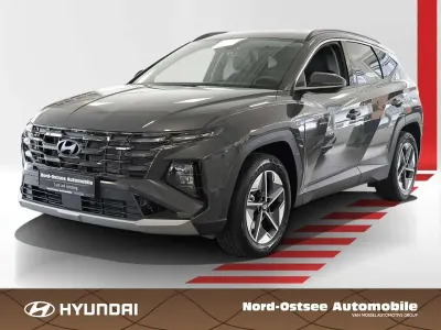 Gebraucht Hyundai Tucson Trend 288 PS (211 kW) 2026 Grau SUV