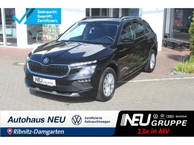 Gebraucht Skoda Kamiq Selection 116 PS (85 kW) 2025 Schwarz SUV
