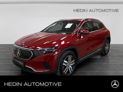 Gebraucht Mercedes EQA250 Progressive 139 kW (190 PS) 2023 Rot SUV