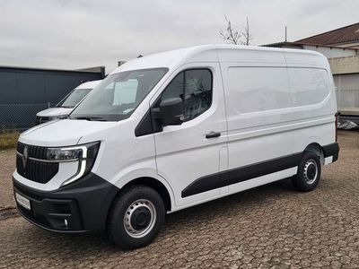 Neu Renault Master 170 PS (125 kW) 2026 Weiß Van / Kleinbus