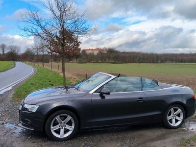 gebraucht Audi A5 Cabriolet 2.0Tdi 20 Zoll