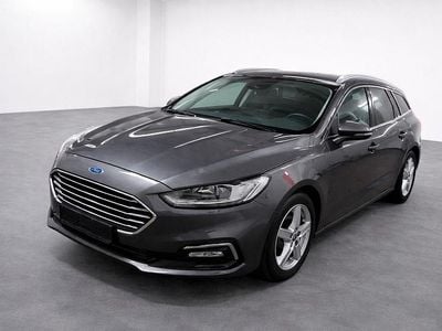 Gold Gebraucht 2022 Ford Mondeo Titanium Kombi | 16.450 € (Fairer Preis)