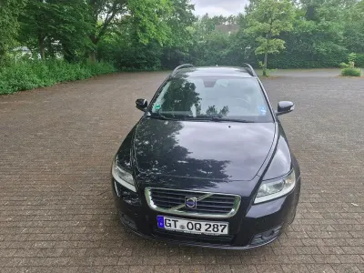 Używany Volvo V50