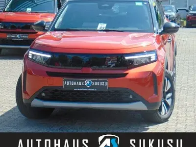 Neu Opel Frontera 83 kW (113 PS) 2026 Orange SUV