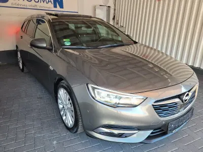 Gebraucht Opel Insignia Innovation 209 PS (153 kW) 2018 Grau Kombi