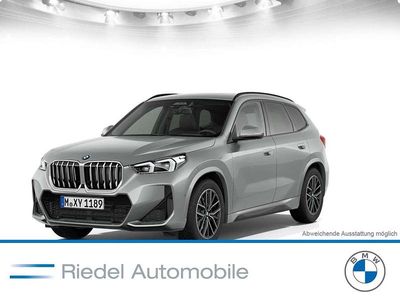 Nuova BMW X1 Performance 136 CV (100 kW) 2026 Argento SUV