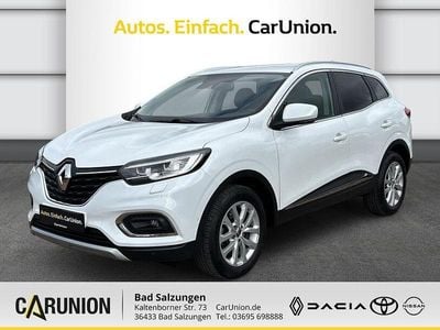 Usado Renault Kadjar LIMITED 159 CV (116 kW) 2019 Blanco SUV