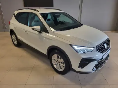 Neu Seat Arona FR 116 PS (85 kW) 2026 Weiß SUV