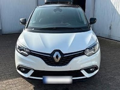 Gebraucht Renault Grand Scénic IV Bose Edition 163 PS (119 kW) 2019 Weiß Van / Kleinbus
