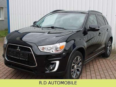 gebraucht Mitsubishi ASX Invite 2WD