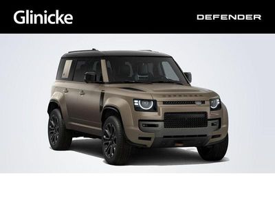 Neu Land Rover Defender 634 PS (466 kW) 2026 Petra copper SUV