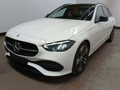 Usata Mercedes C200 163 CV (119 kW) 2023 Bianco Station wagon