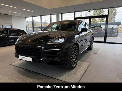 Schwarz Gebraucht 2022 Porsche Cayenne GTS SUV | 85.900 € (Etwas zu teuer)