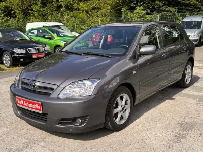 Gebraucht Toyota Corolla