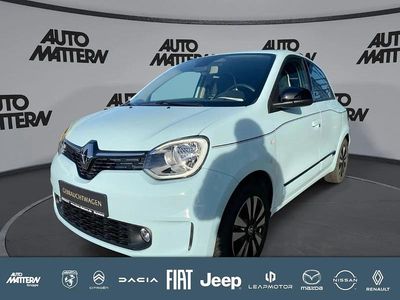 Gebraucht Renault Twingo Techno 60 kW (82 PS) 2023 Blau Kleinwagen
