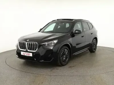Second-hand BMW X1 M Sport 218 CP (160 kW) 2023 Negru SUV