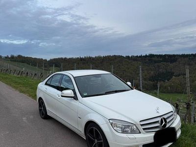 Gebraucht Mercedes C180 Avantgarde 156 PS (114 kW) 2008 Limousine