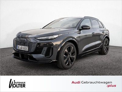 Gebraucht Audi Q6 e-tron Performance 225 kW (306 PS) 2026 Magnetgrau SUV