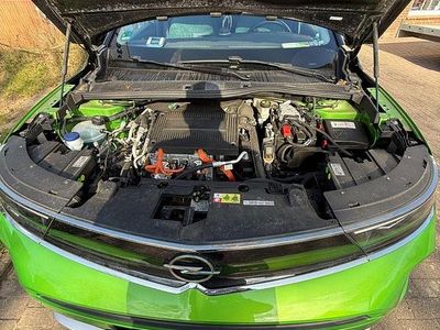 Gebraucht Opel Mokka-e Ultimate 100 kW (136 PS) 2021 Schwarz SUV