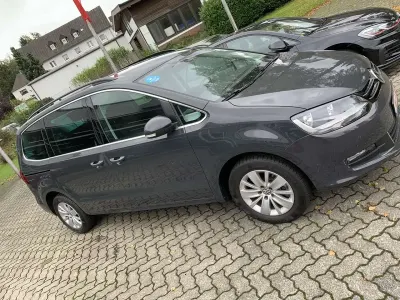 Gebraucht VW Sharan Join 150 PS (110 kW) 2018 Van / Kleinbus