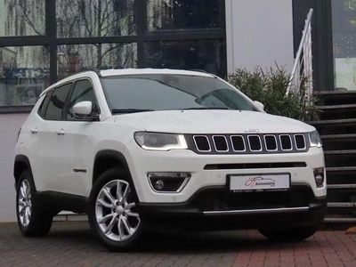 Weiß Gebraucht 2021 Jeep Compass SUV | 18.900 € (Guter Preis)