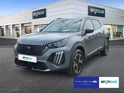 Gebraucht Peugeot 2008 GT 131 PS (96 kW) 2024 Grau SUV