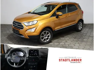 Gebraucht Ford Ecosport
