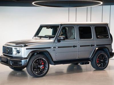 Gebraucht Mercedes G63 AMG AMG 585 PS (430 kW) 2022 Grau SUV