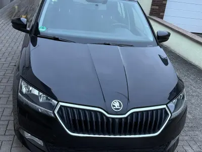 Gebraucht Skoda Fabia