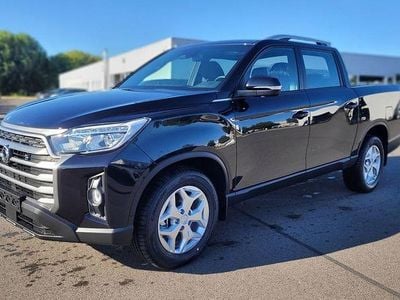 Ssangyong Musso
