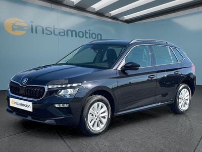 Nowe Skoda Kamiq 150 KM (110 kW) 2026 SUV
