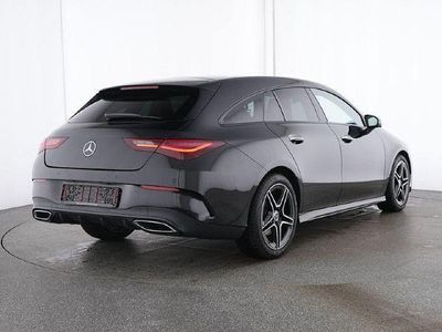 Mercedes CLA220 Shooting Brake