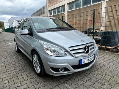 Mercedes B200