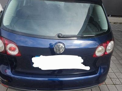 Usata VW Golf Plus Cross Comfortline 105 CV (77 kW) 2005 Marrone Monovolume