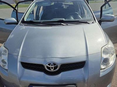 Gebraucht Toyota Auris Luna 126 PS (92 kW) 2008 Kleinwagen
