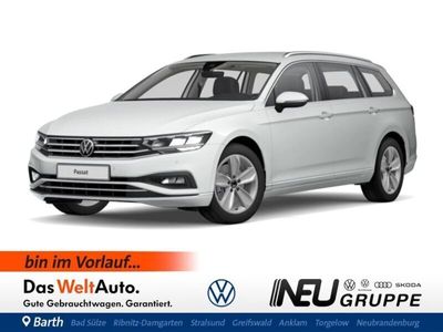 gebraucht VW Passat Variant 1.5 TSI DSG