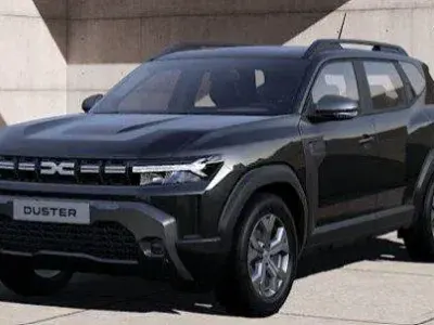 Neu Dacia Duster Expression 154 PS (113 kW) 2026 Perlmuttschwarz SUV